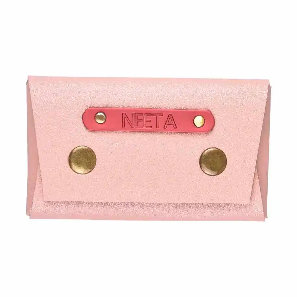 Personalized Visiting Card Holder for Corporate