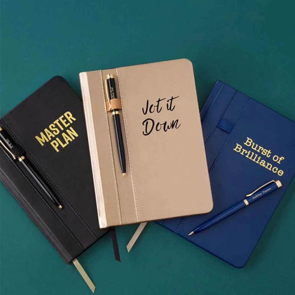Notebook and Pen Combo for Corporates