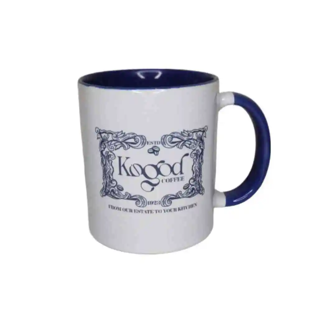Personalized Colored Mugs for Corporate Employees