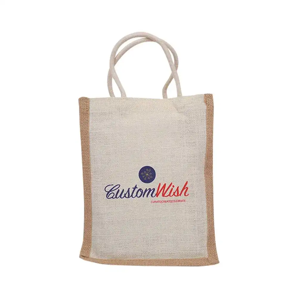 Personalized Jute Bag Gifts for Corporate Employees