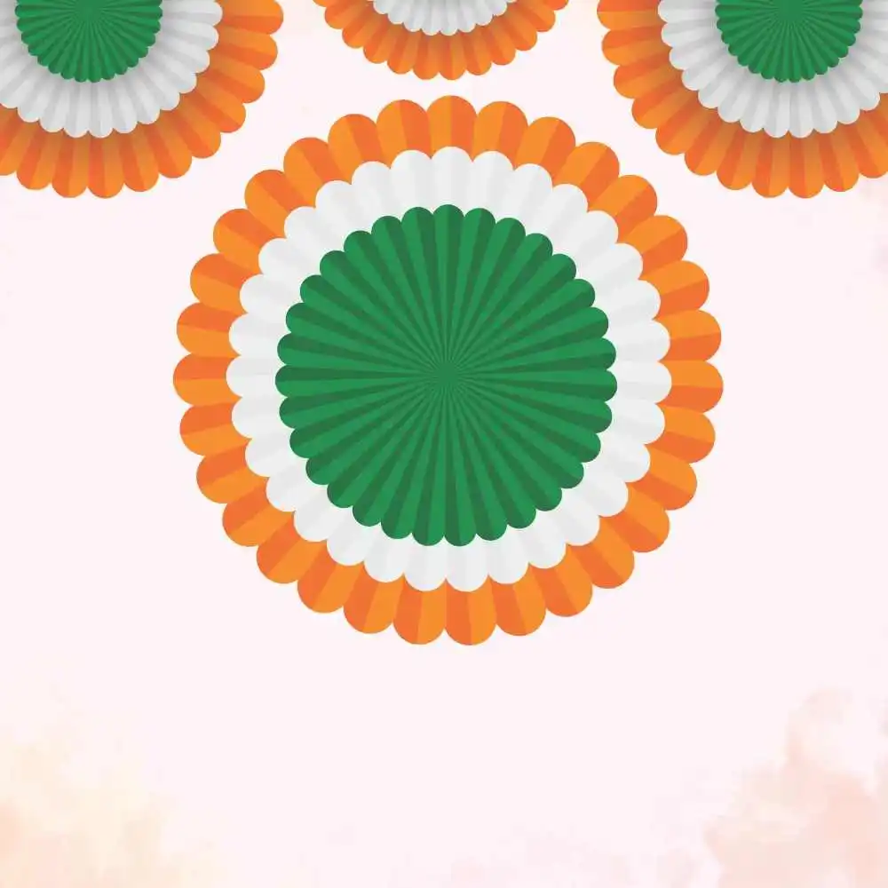 Independence Day Decor for Corporate Office