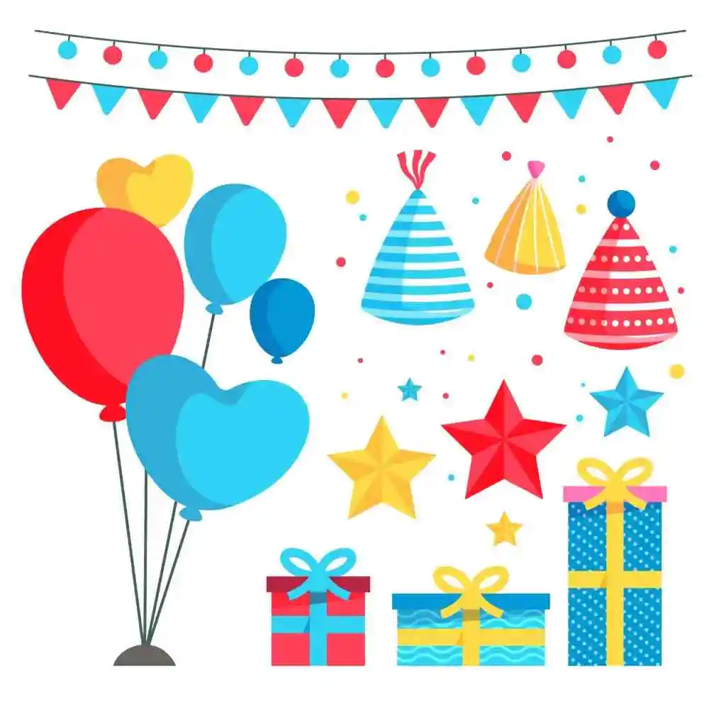 Birthday Decorations, Event Planner