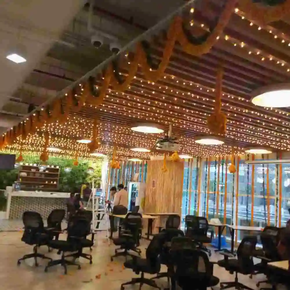 Best Corporate and Home Diwali Event Decoration Services in Bangalore