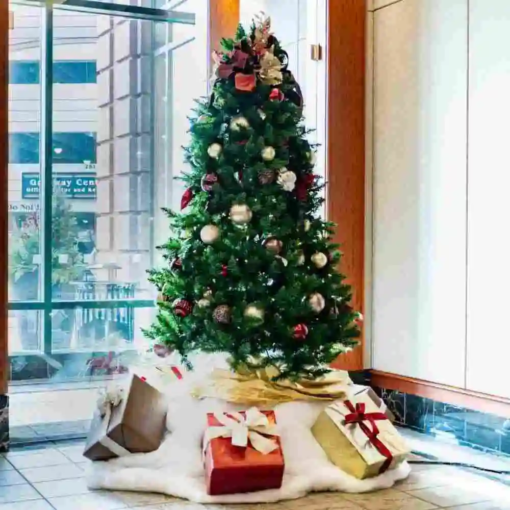 Book Christmas decor setup for home and office events in Bangalore