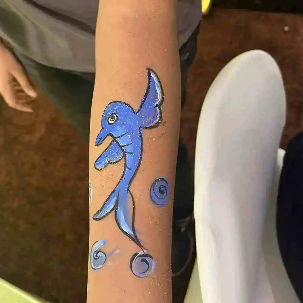 Professional Tattoo Artist for Party Entertainment