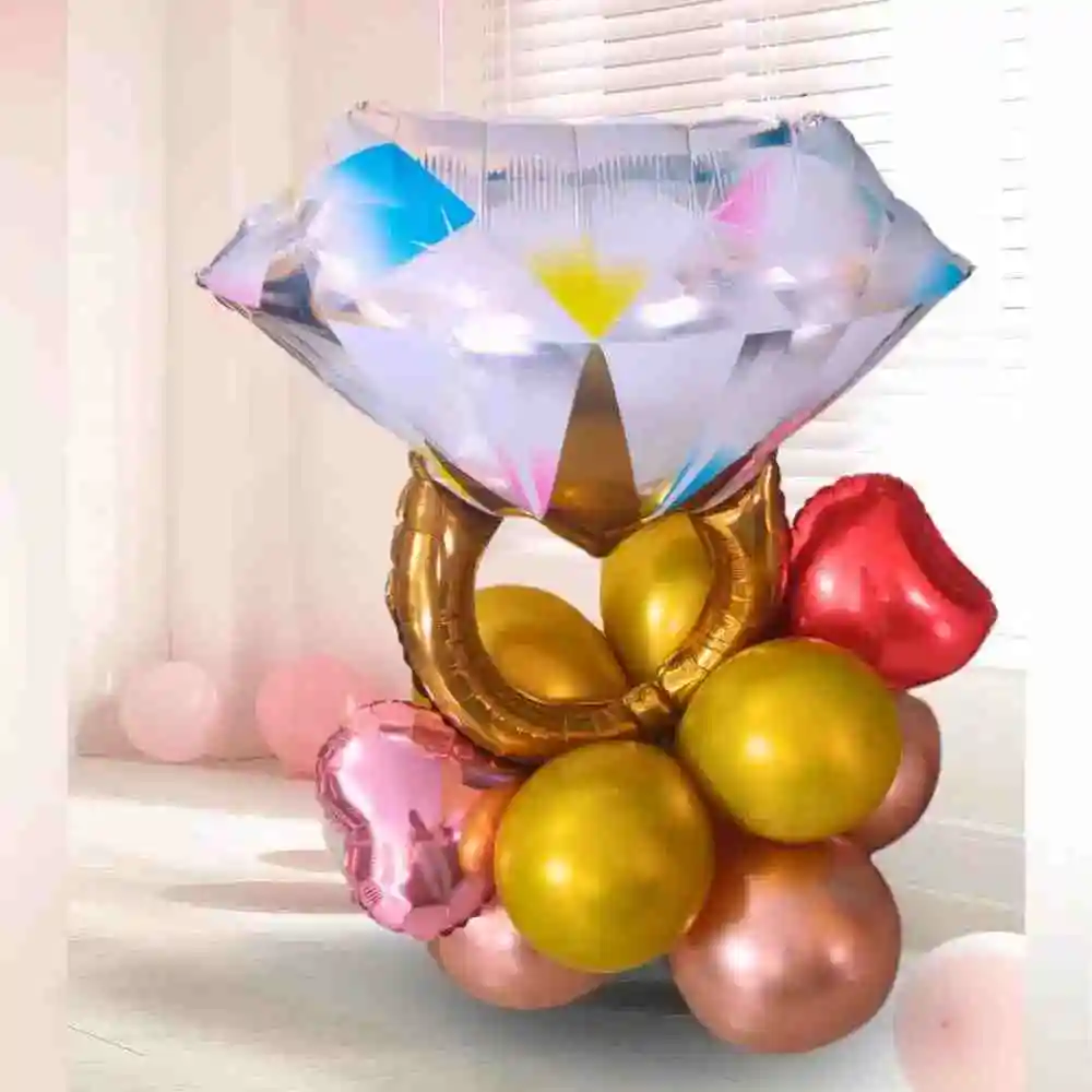 balloon bouquets, balloon bouquets Bangalore
