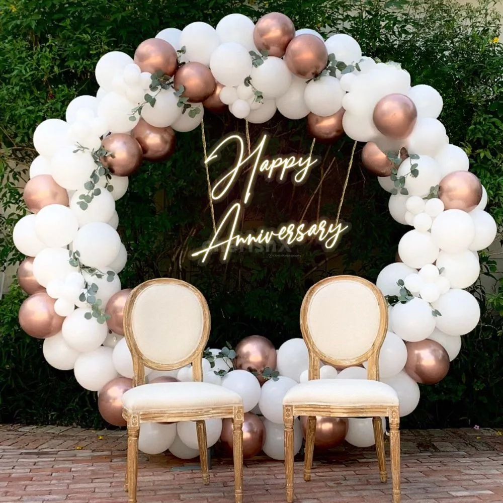 Anniversary Decor In Bangalore
