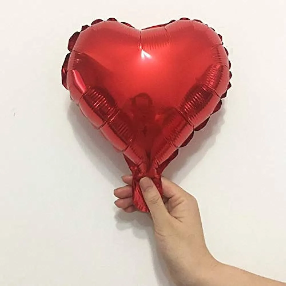 Heart Foil Balloon