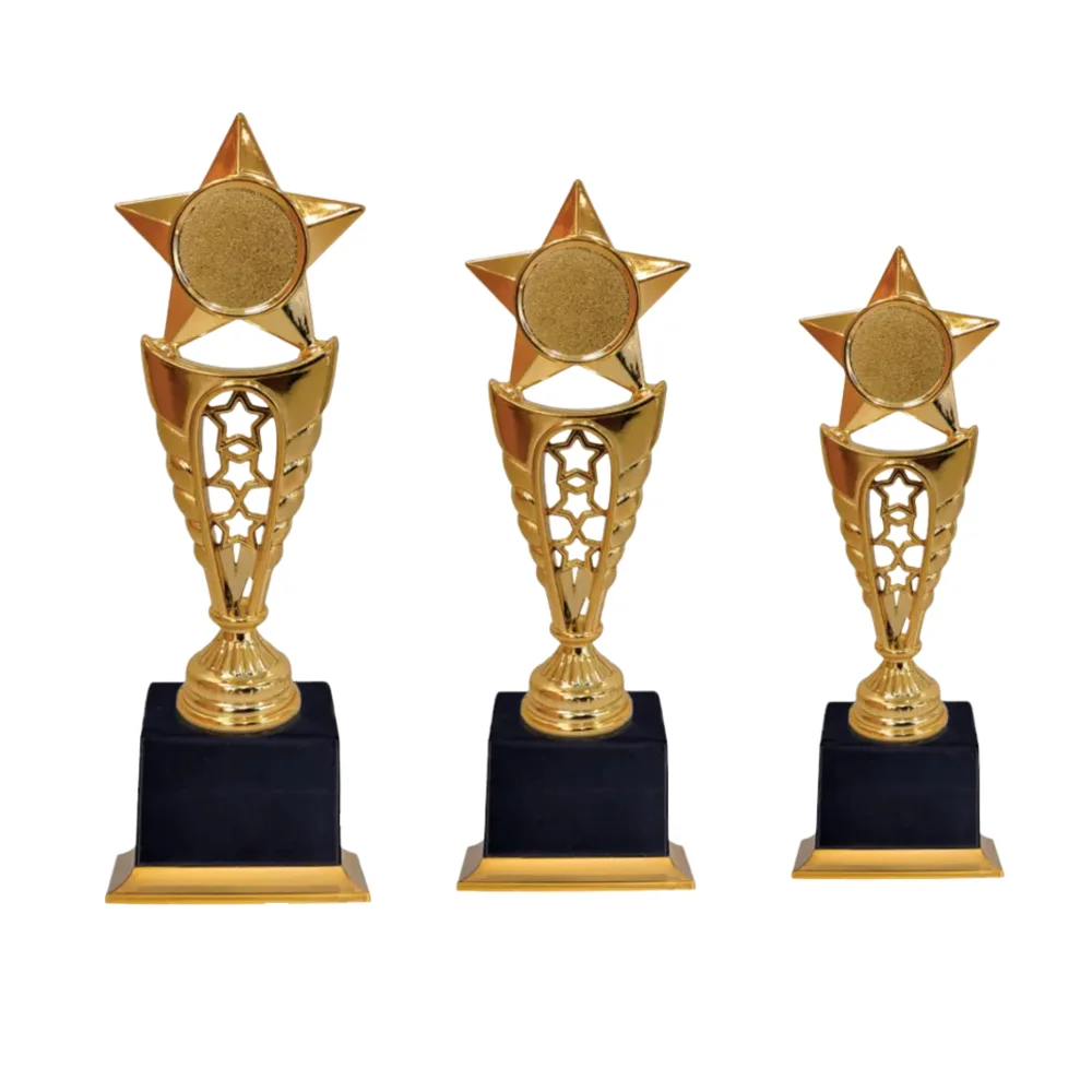 Shop Personalized Trophy with Premium Finish Custom Design Online in India