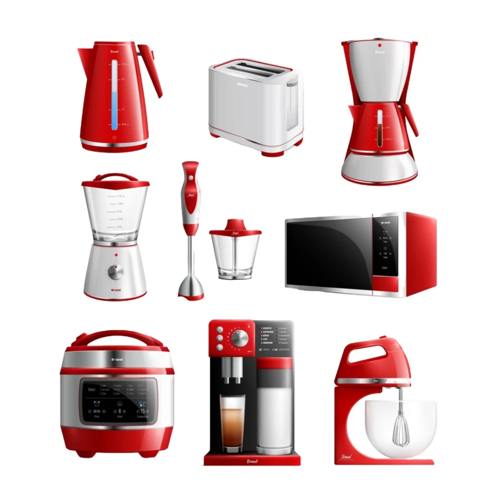 Buy personalized kitchen appliances for corporate gifts