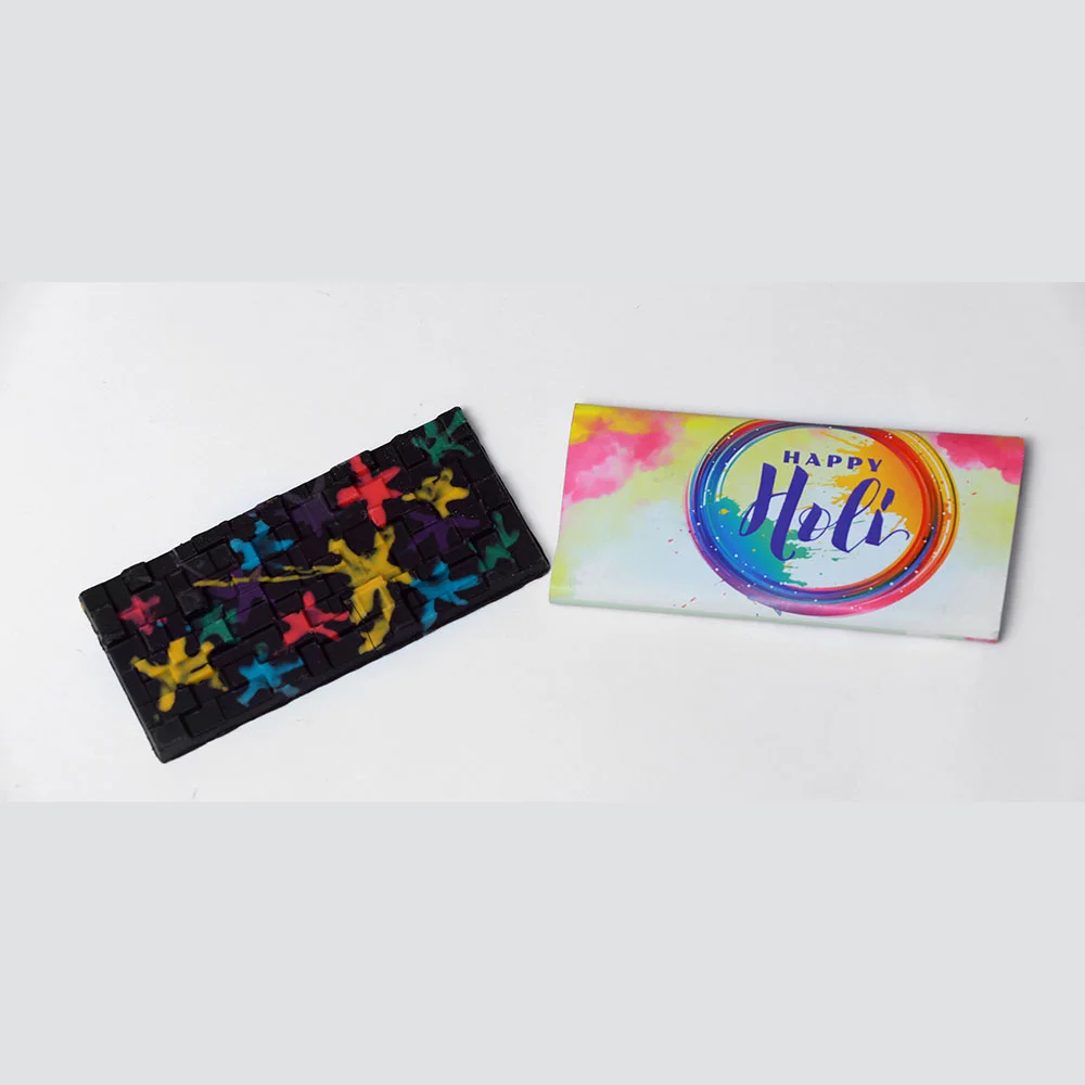 Holi Chocolate Bar